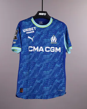 Maillot de Igor Paixão (Olympique de Marseille)