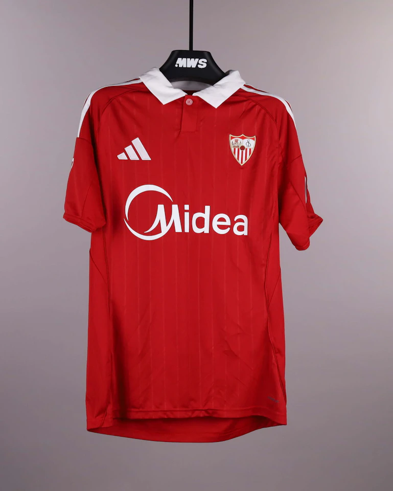 Sevilla FC 팀의 Joan Jordán 셔츠
