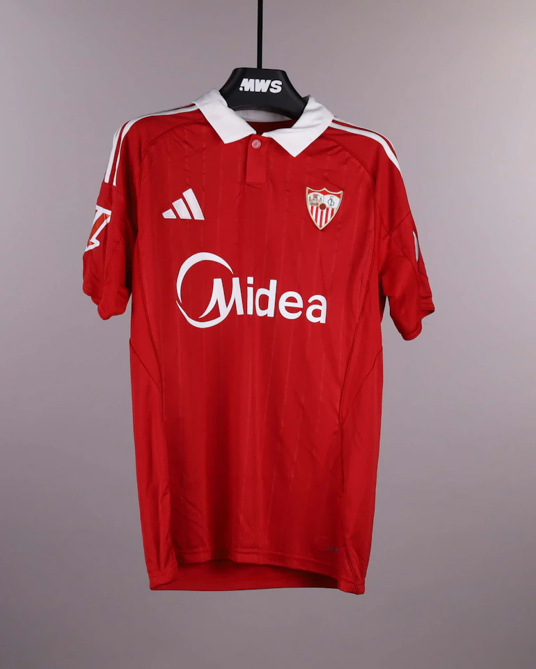 Maillot de Federico Gattoni (Sevilla FC)