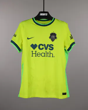 Camiseta Rosemonde Kouassi Washington Spirit