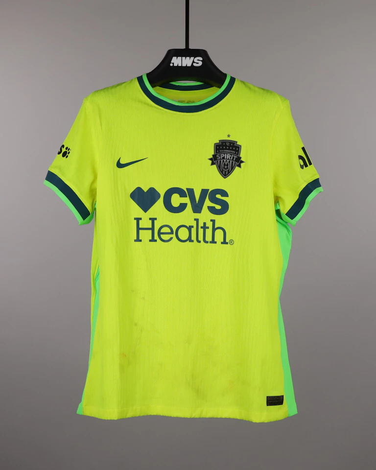 Camiseta Rosemonde Kouassi Washington Spirit