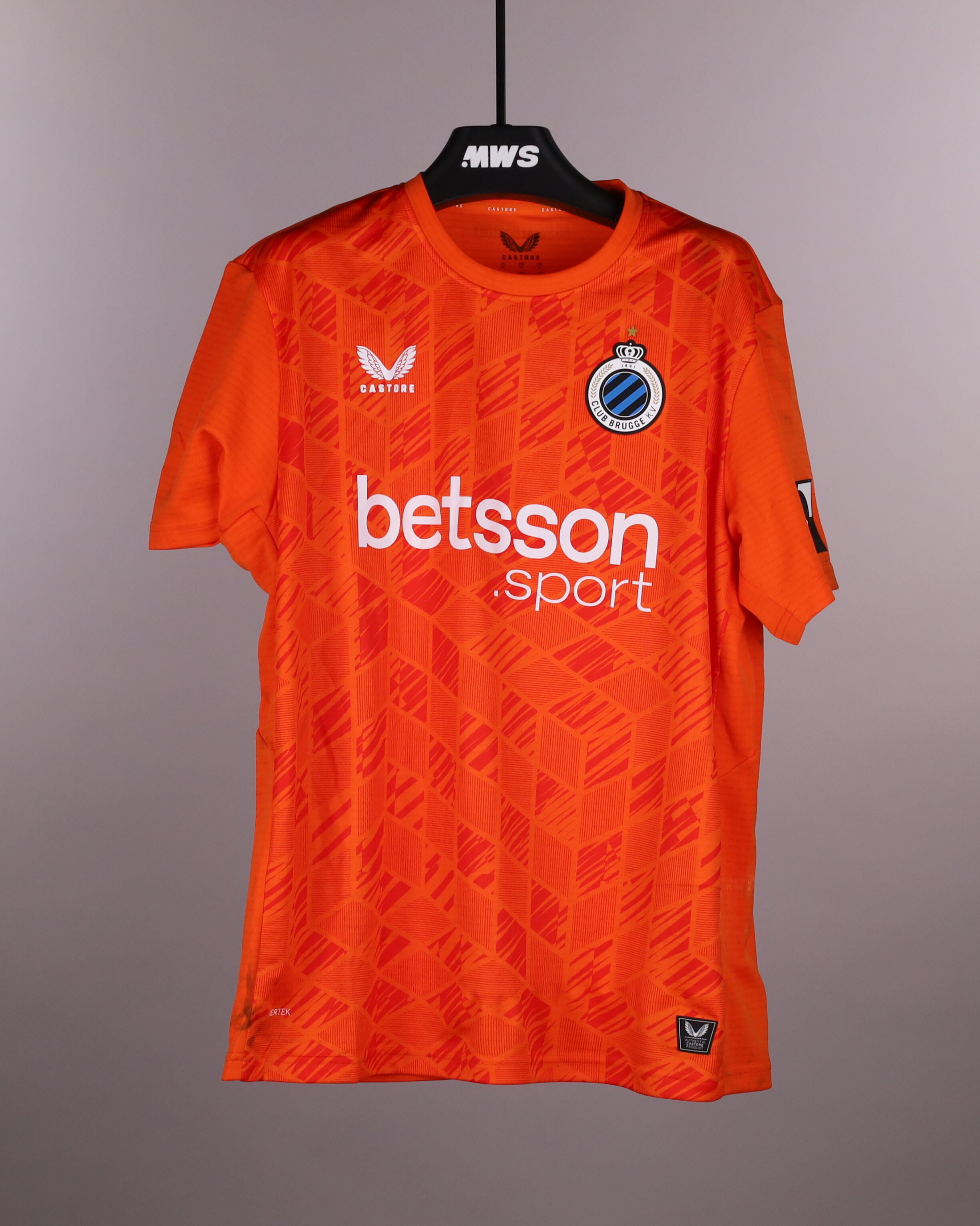 Simon Mignolet Club Brugge shirt