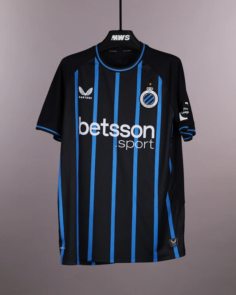 Camiseta Romeo Vermant Club Brugge