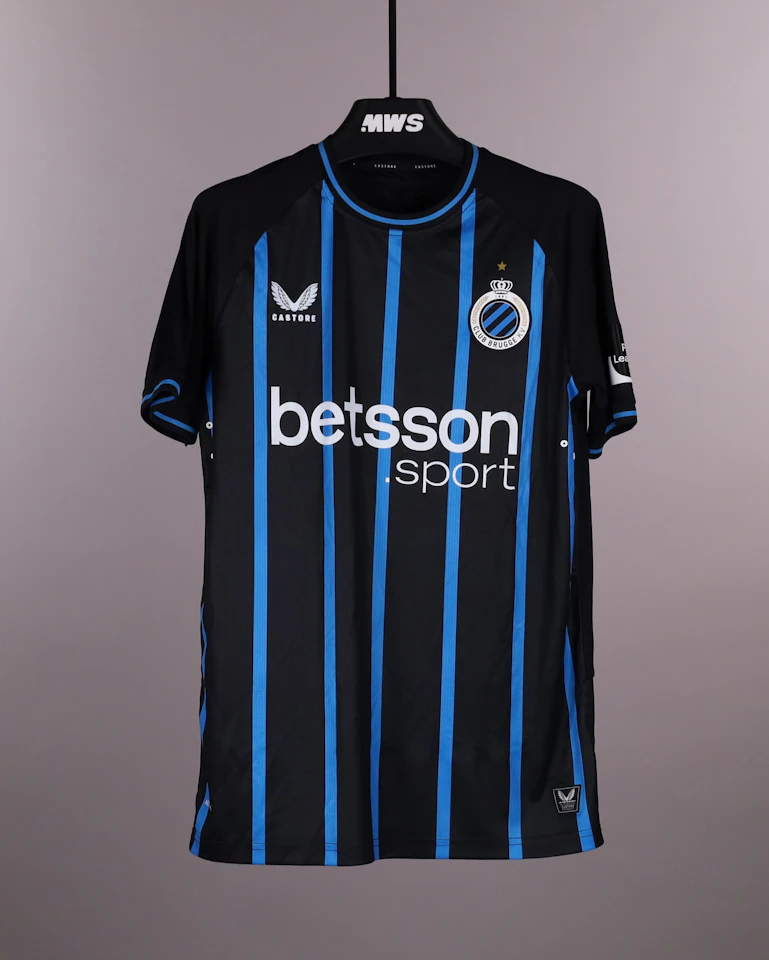 Hugo Siquet Club Brugge forması