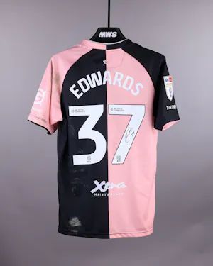 Ronnie Edwards Queens Park Rangers camisa.