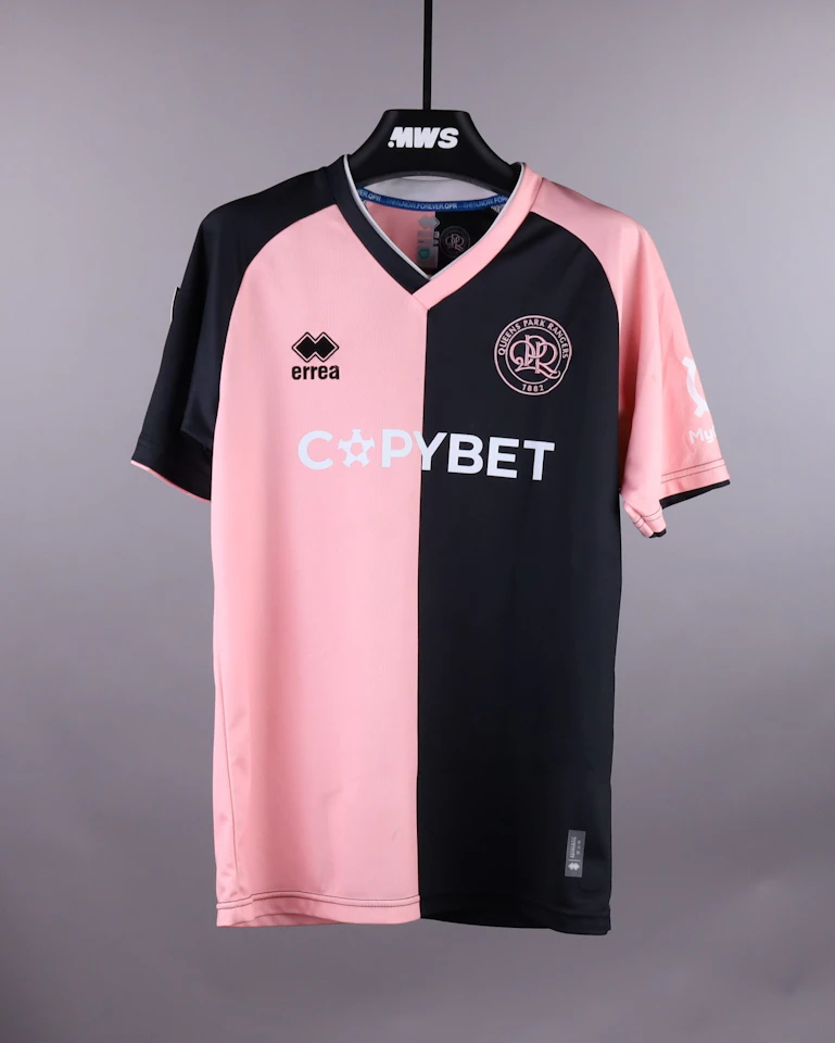 Maglia di Ronnie Edwards (Queens Park Rangers)