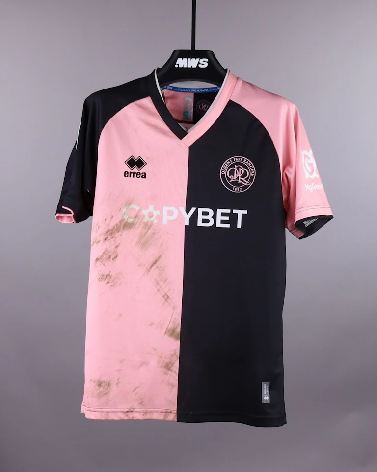 Camiseta Amadou Salif Mbengue Queens Park Rangers