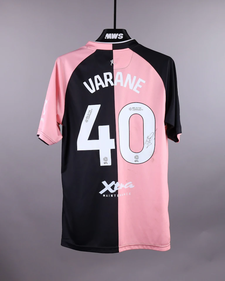 Maillot de Jonathan Varane (Queens Park Rangers)
