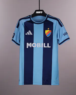 来自Djurgården的Max Larsson球衣