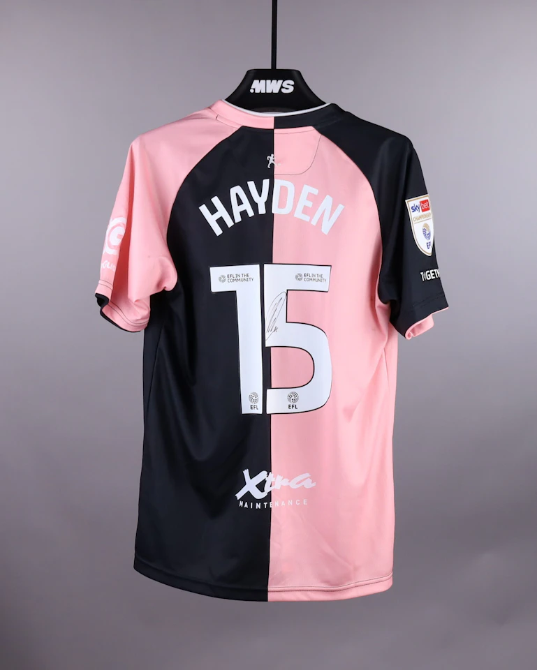 Camiseta Isaac Hayden Queens Park Rangers
