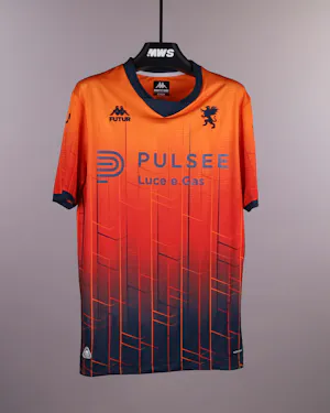 Johan Felipe Vásquez Ibarra  Genoa CFC forması