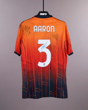 Genoa CFC-Trikot von Aarón Martín Caricol