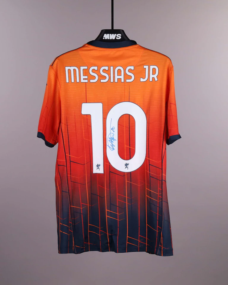 Maglia di Junior Messias (Genoa CFC)