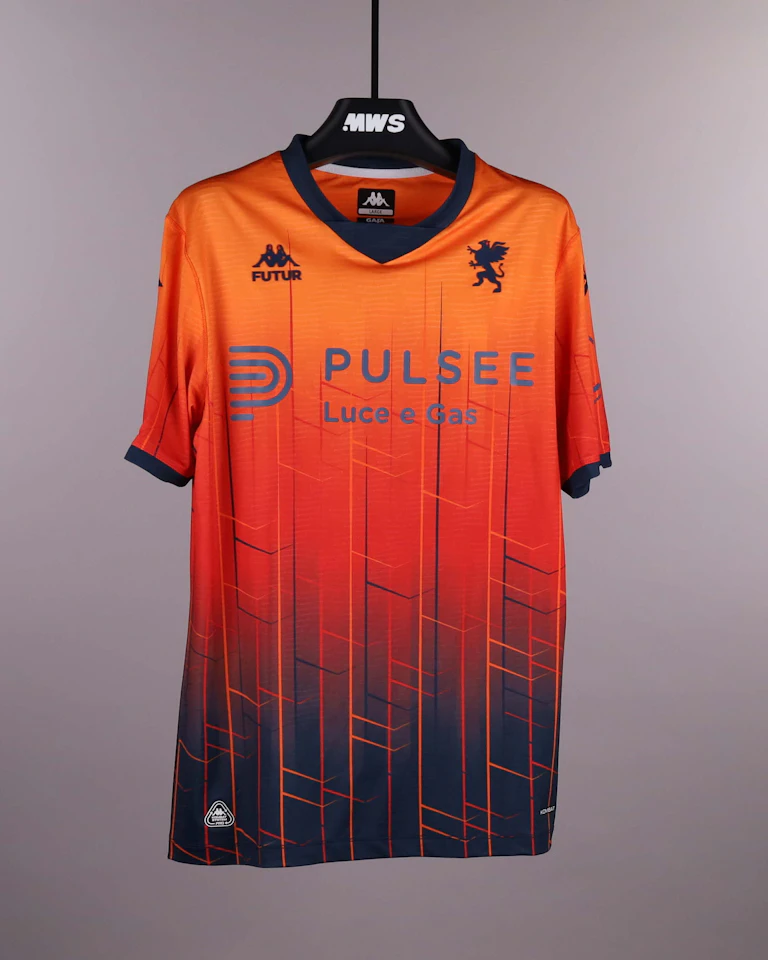 Maglia di Junior Messias (Genoa CFC)