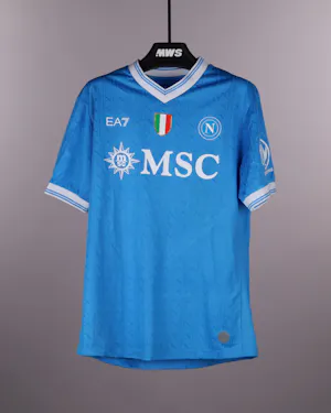 SSC Napoli-Trikot von Alessandro Buongiorno