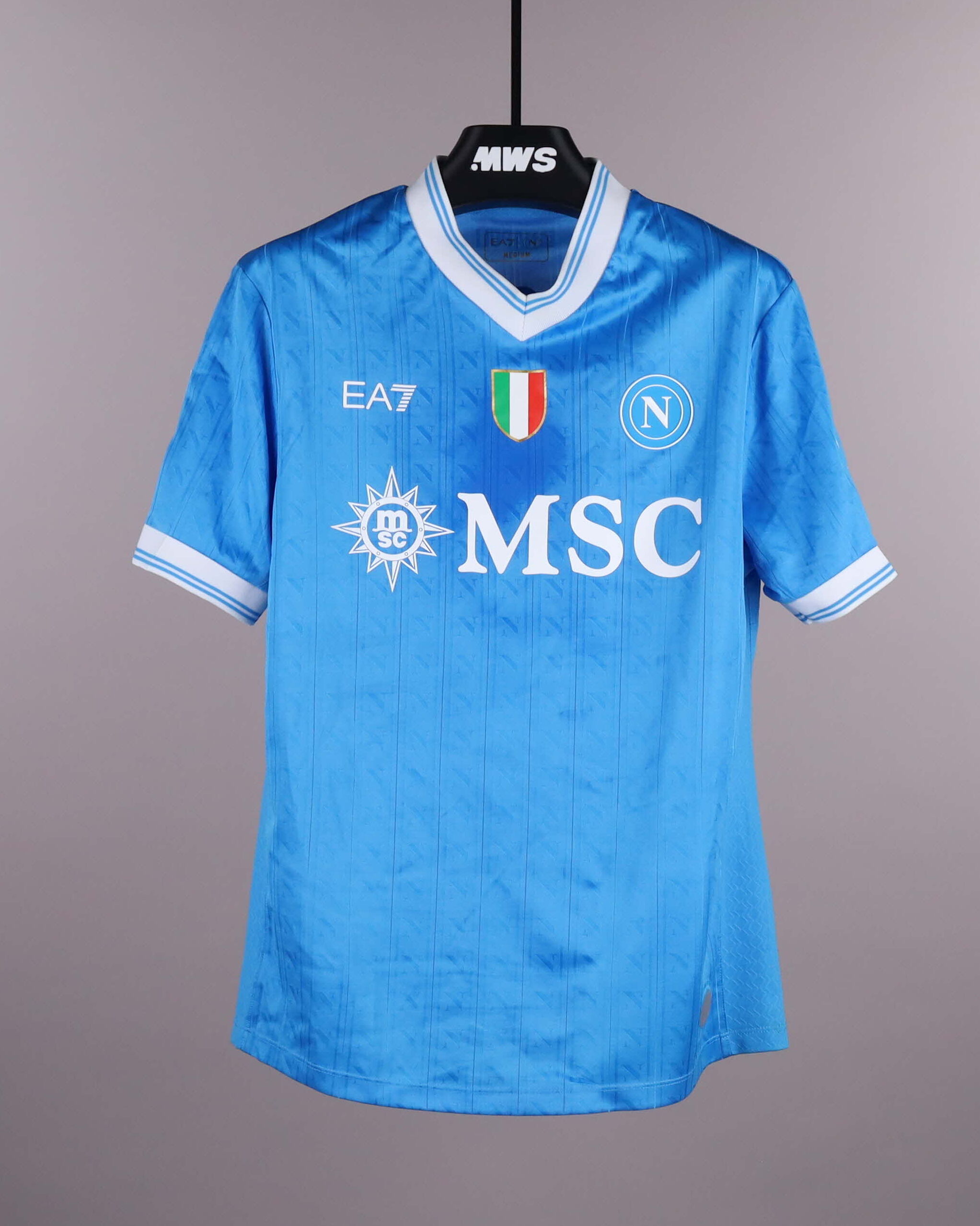 Stanislav Lobotka SSC Napoli shirt