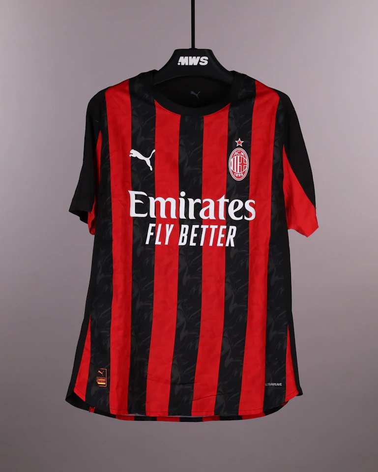 Maglia di Koni De Winter (AC Milan)