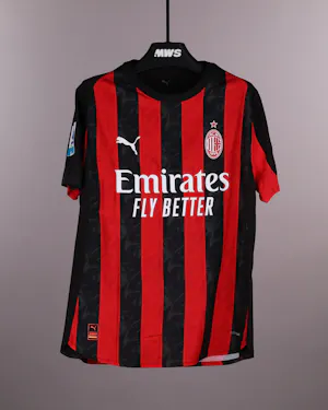 Camiseta Niclas Füllkrug AC Milan