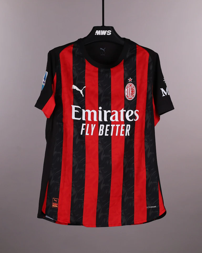 Maglia di Zachary Athekame (AC Milan)
