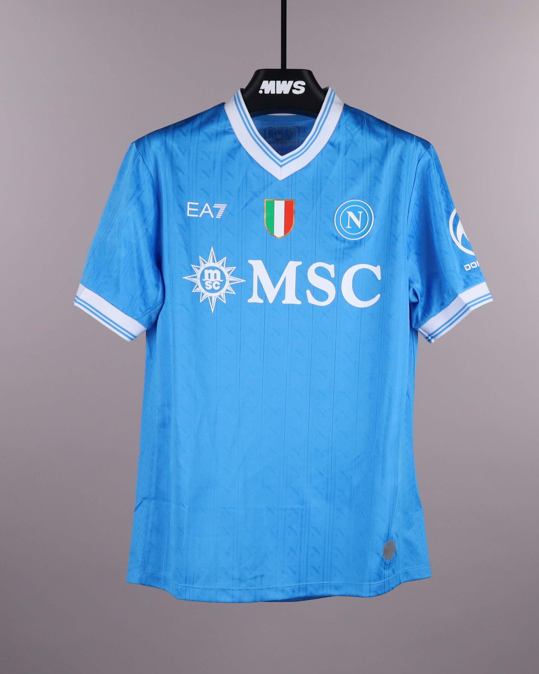 Matteo Politano SSC Napoli shirt