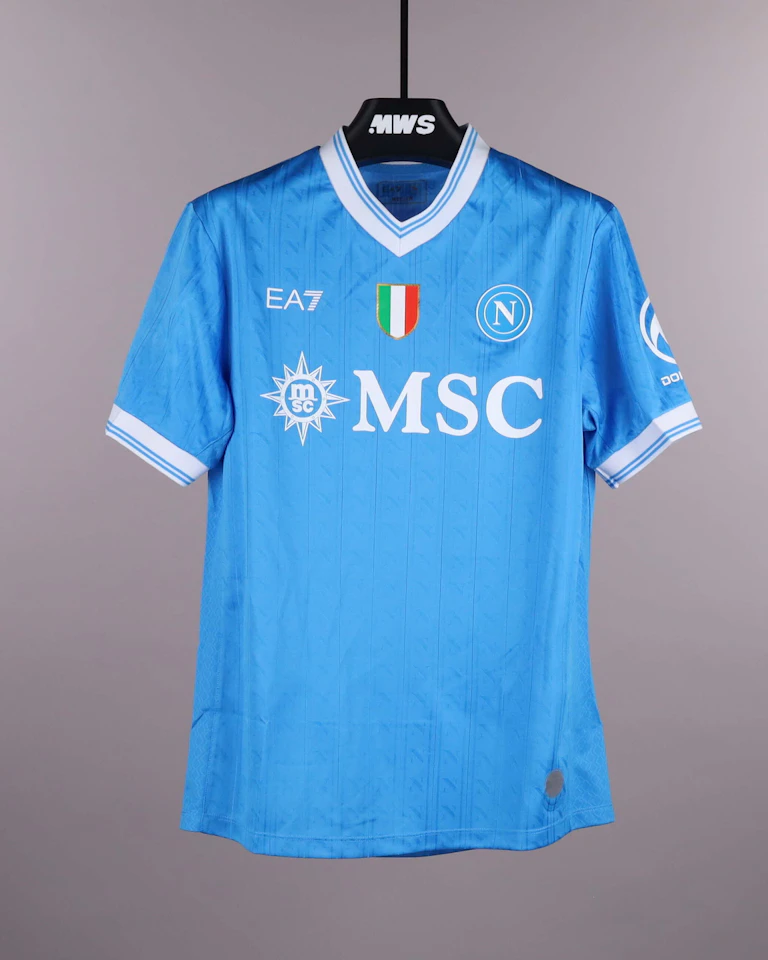 Maillot de Matteo Politano (SSC Napoli)