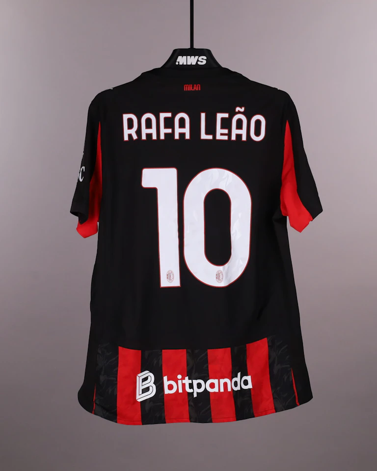 Rafael Leão AC Milan shirt