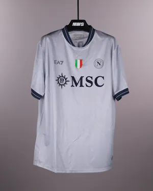 Camiseta Nikita Contini Baranovsky SSC Napoli