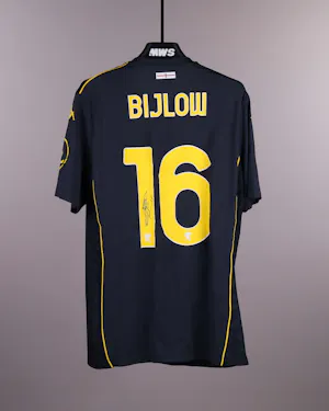 Justin Bijlow Genoa CFC jersey