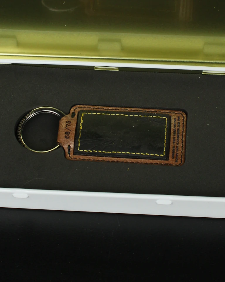 Tadej Pogačar - Signed Keychain 68/75