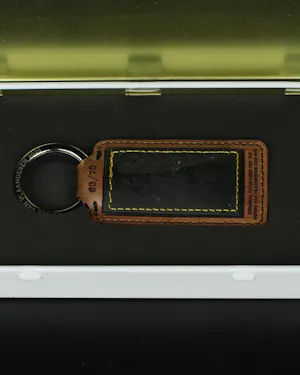 Tadej Pogačar - Signed Keychain 63/75