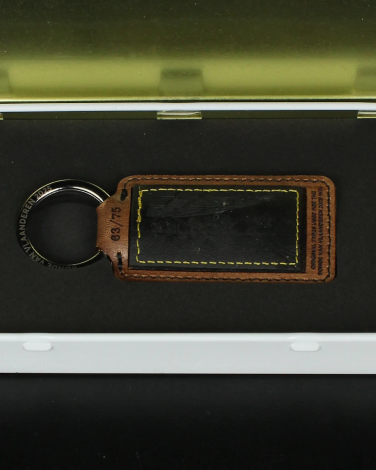 Tadej Pogačar - Signed Keychain 63/75