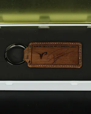 Tadej Pogačar - Signed Keychain 63/75