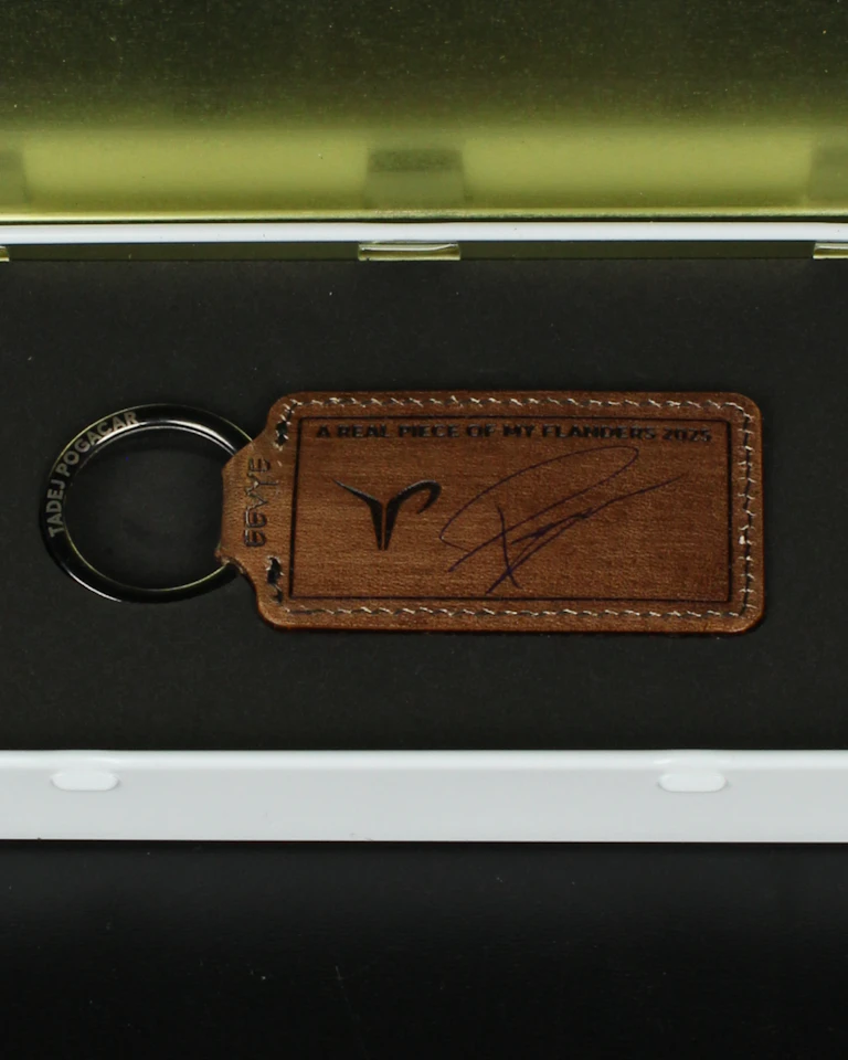 Tadej Pogačar - Signed Keychain 63/75