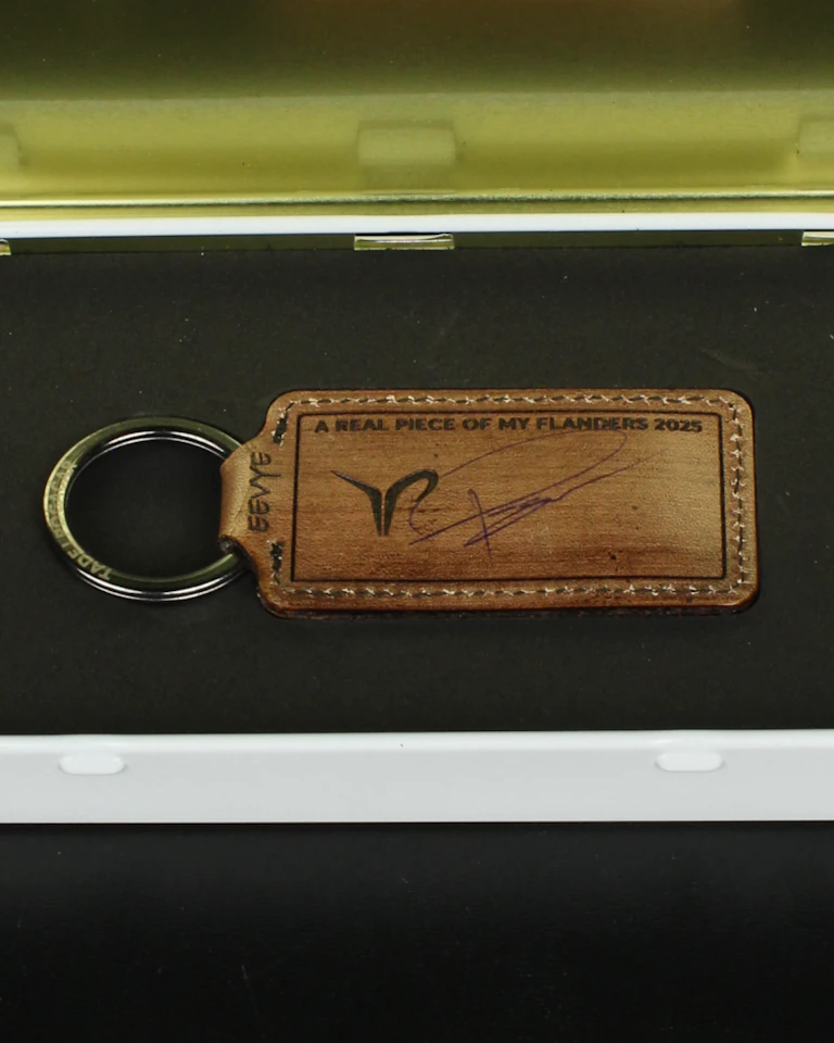 Tadej Pogačar - Signed Keychain 53/75