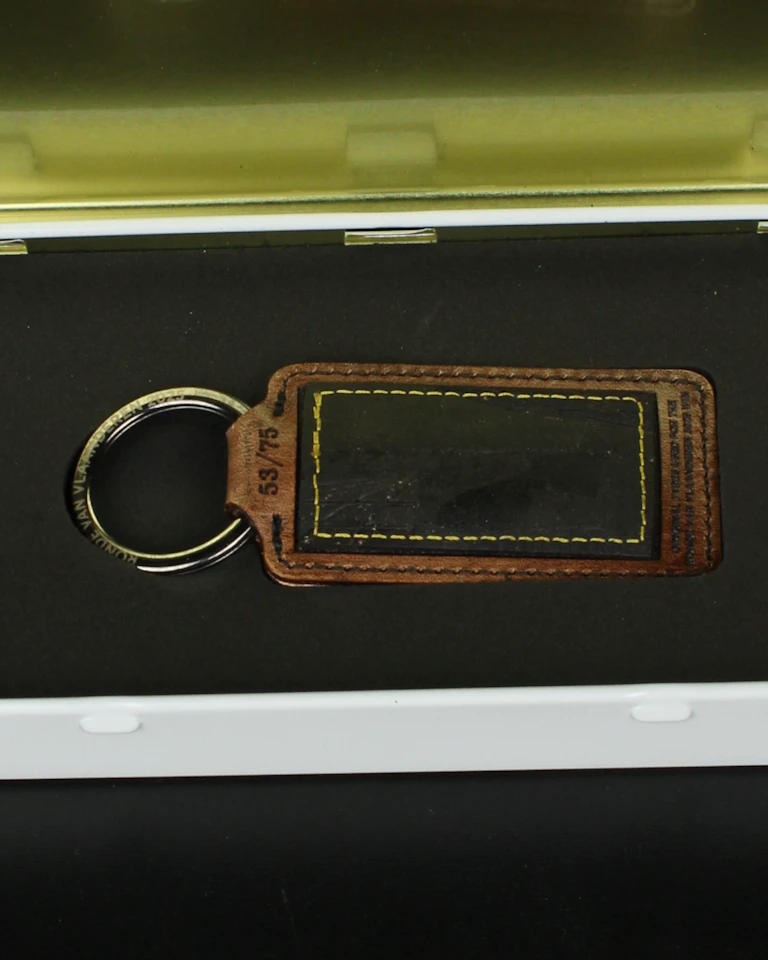 Tadej Pogačar - Signed Keychain 53/75