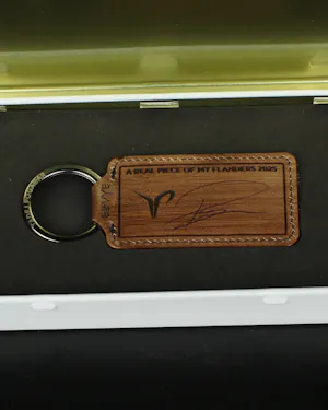 Tadej Pogačar - Signed Keychain 39/75