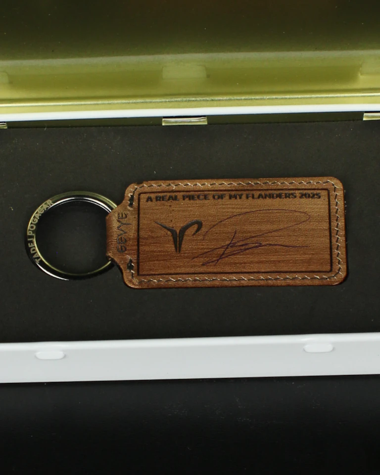 Tadej Pogačar - Signed Keychain 39/75