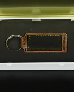 Tadej Pogačar - Signed Keychain 39/75