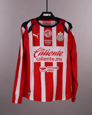 Chivas Guadalajara-Trikot von Efrain Alvarez