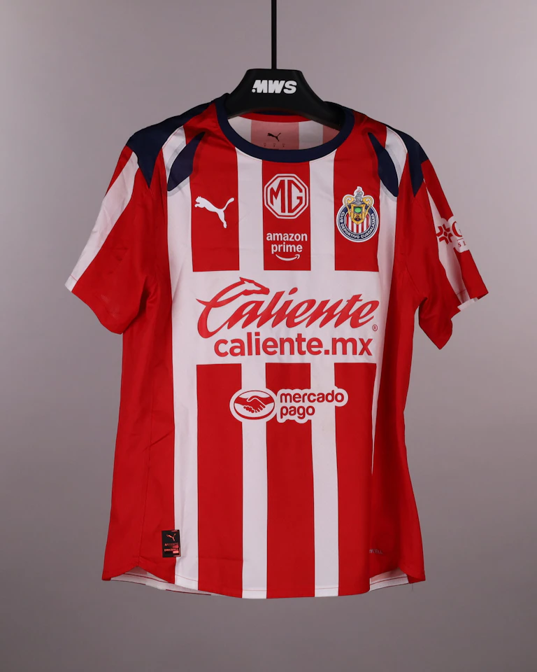 Chivas Guadalajara-Trikot von Ricardo Marín