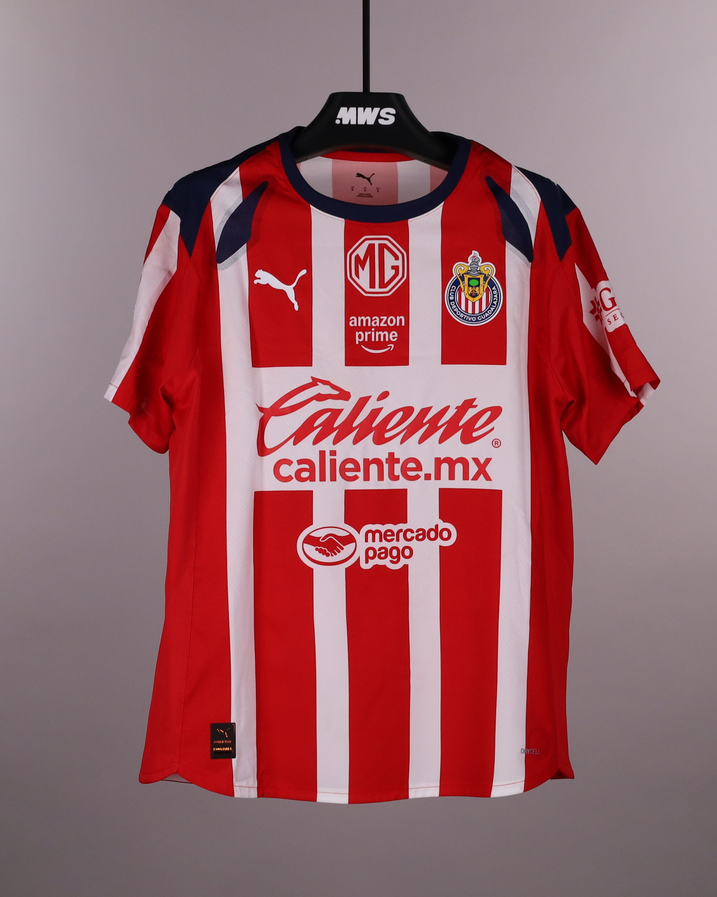 Daniel Aguirre Chivas Guadalajara jersey