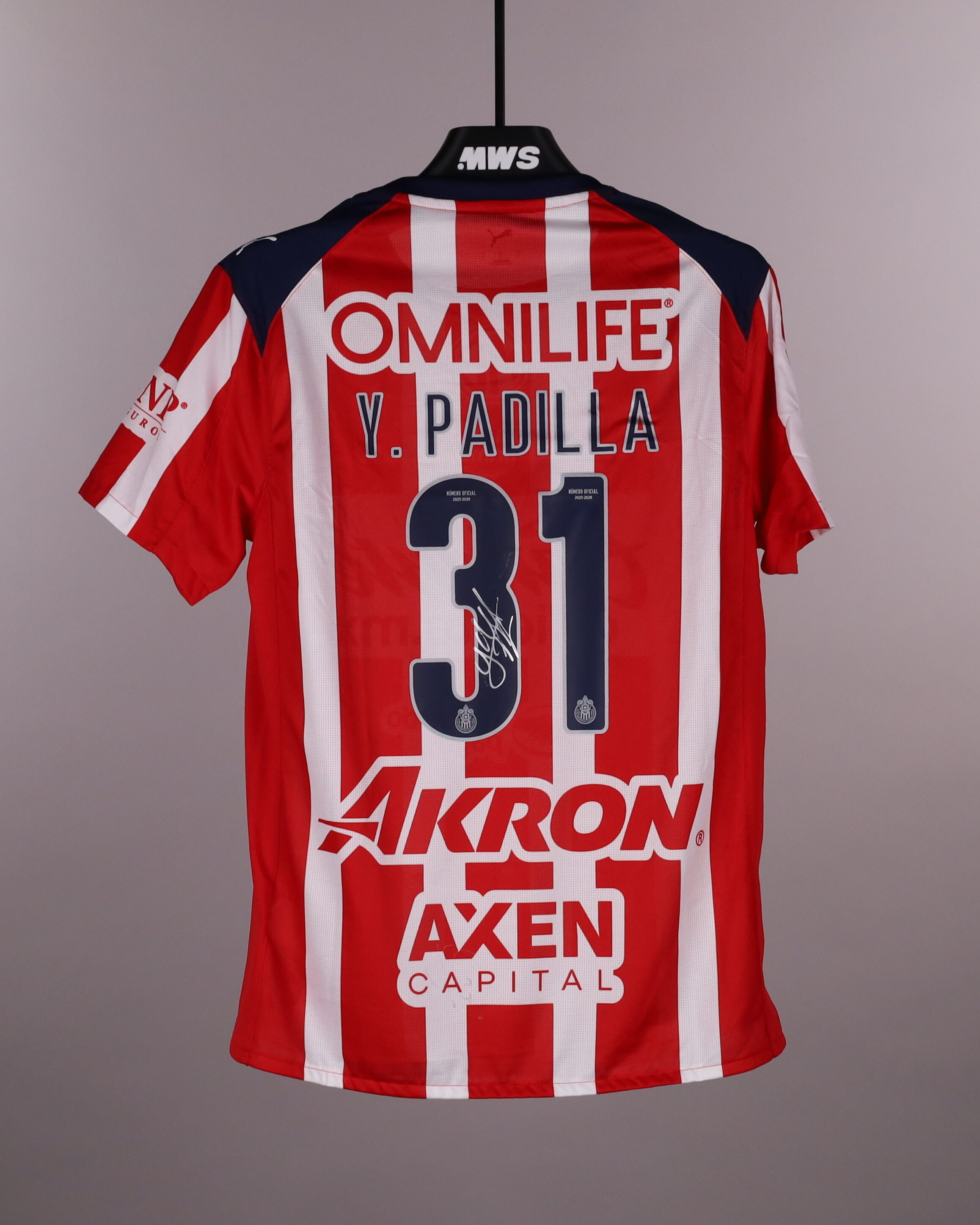 Jonathan Yael Padilla Sandoval | Chivas Guadalajara | Chivas