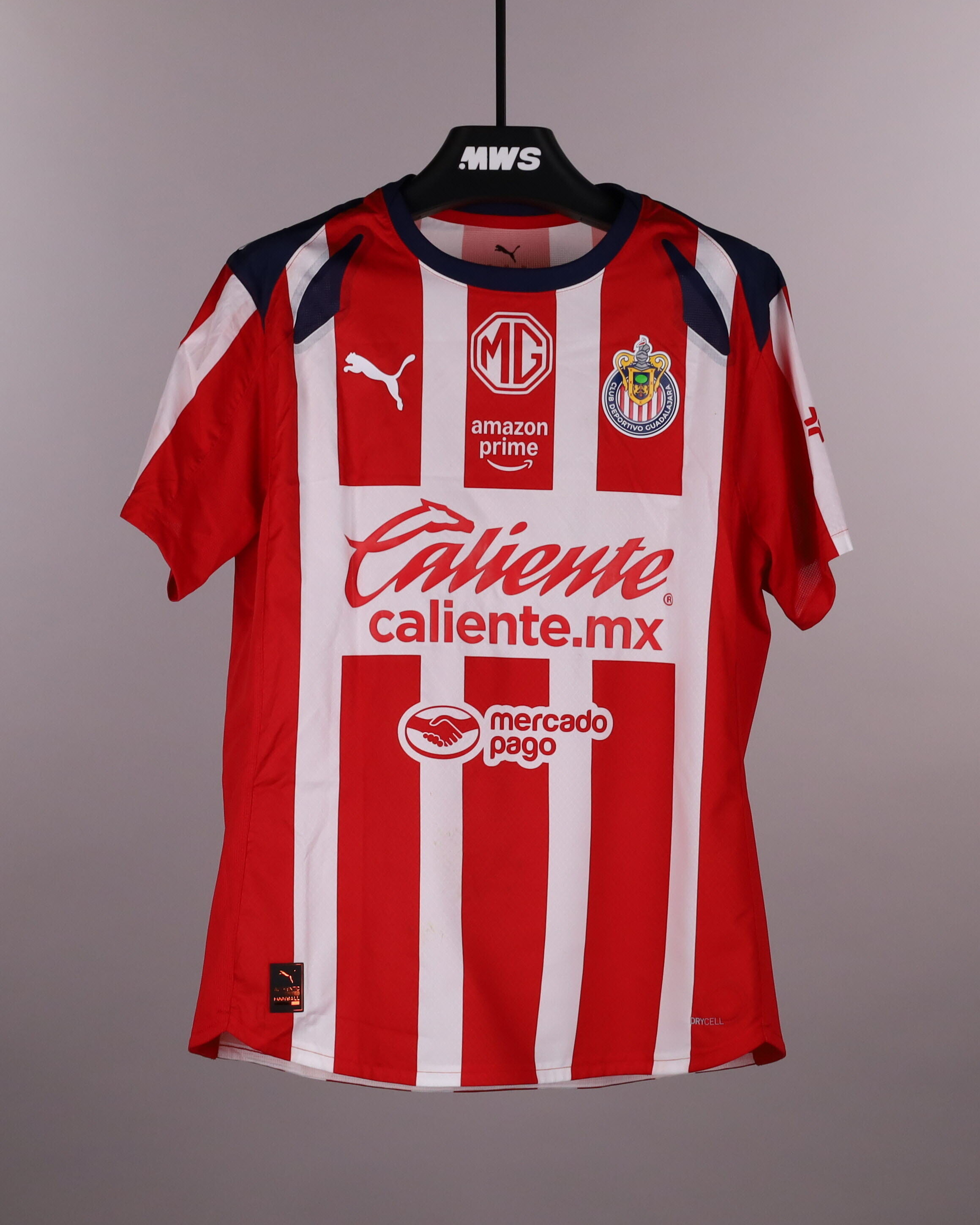 Camiseta Richard Ledezma Chivas Guadalajara