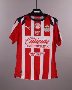Richard Ledezma Chivas Guadalajara shirt