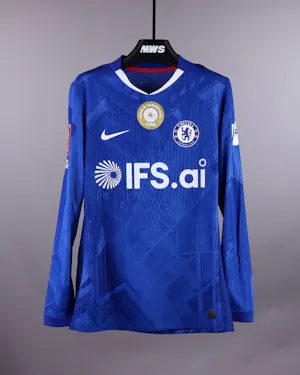 Camisola de Dário Essugo, Chelsea