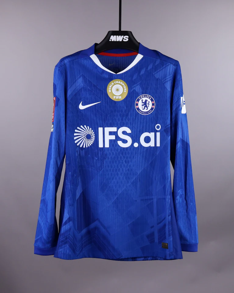 Camisola de Dário Essugo, Chelsea