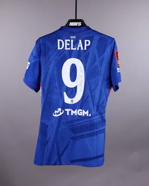 Maglia di Liam Delap (Chelsea)