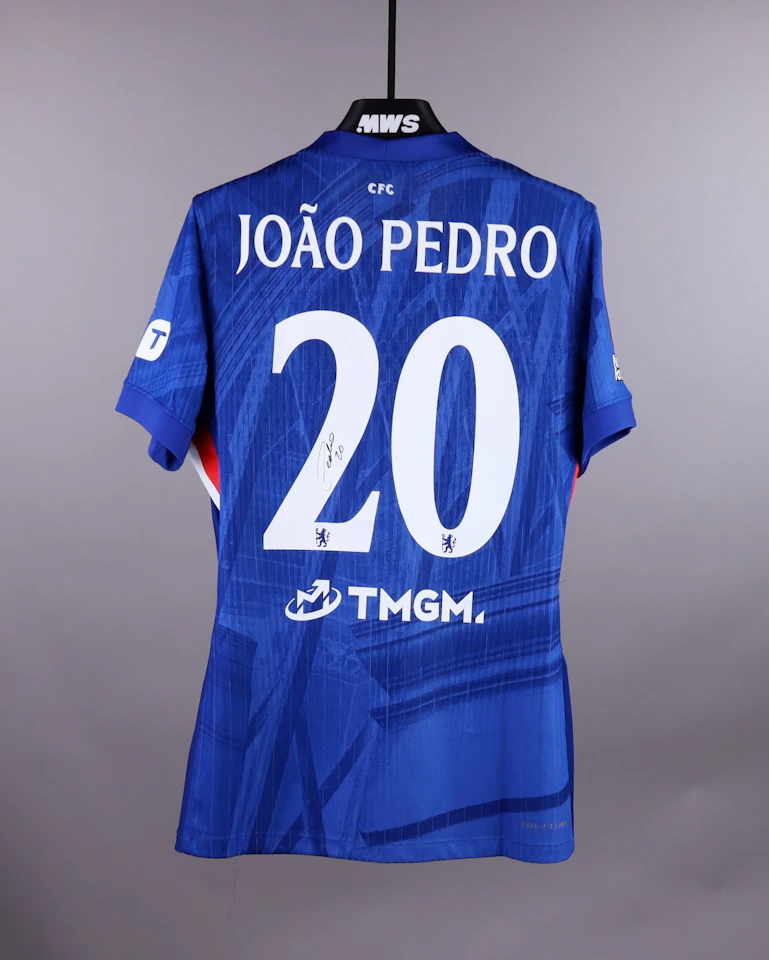 Maillot de João Pedro (Chelsea)