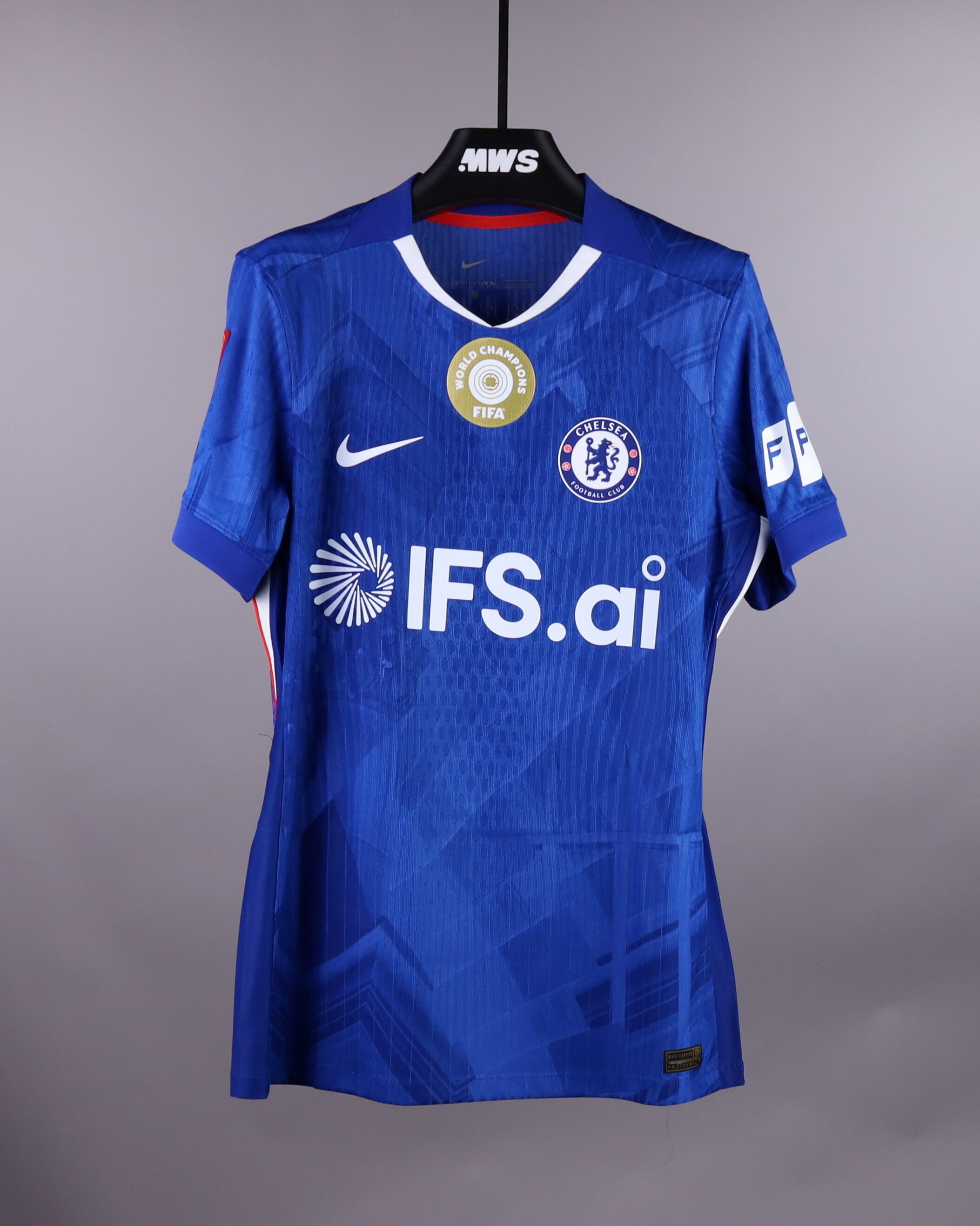 João Pedro | Chelsea | Chelsea - Port Vale | MatchWornShirt