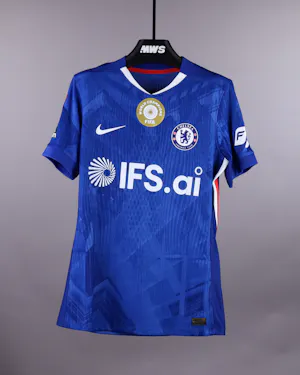 Cole Palmer Chelsea shirt